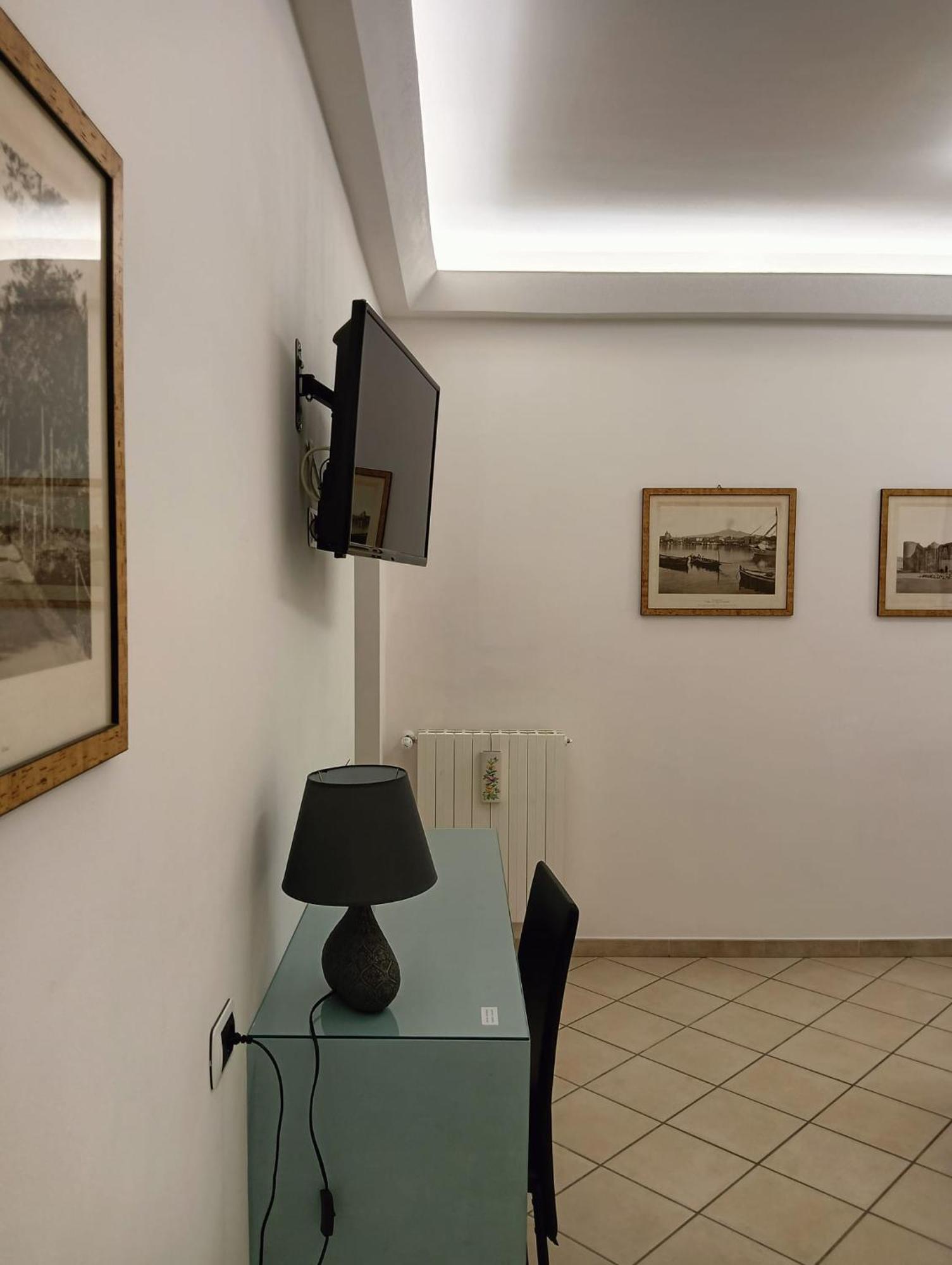 Profumi Di Aci Panzió Valverde  Kültér fotó