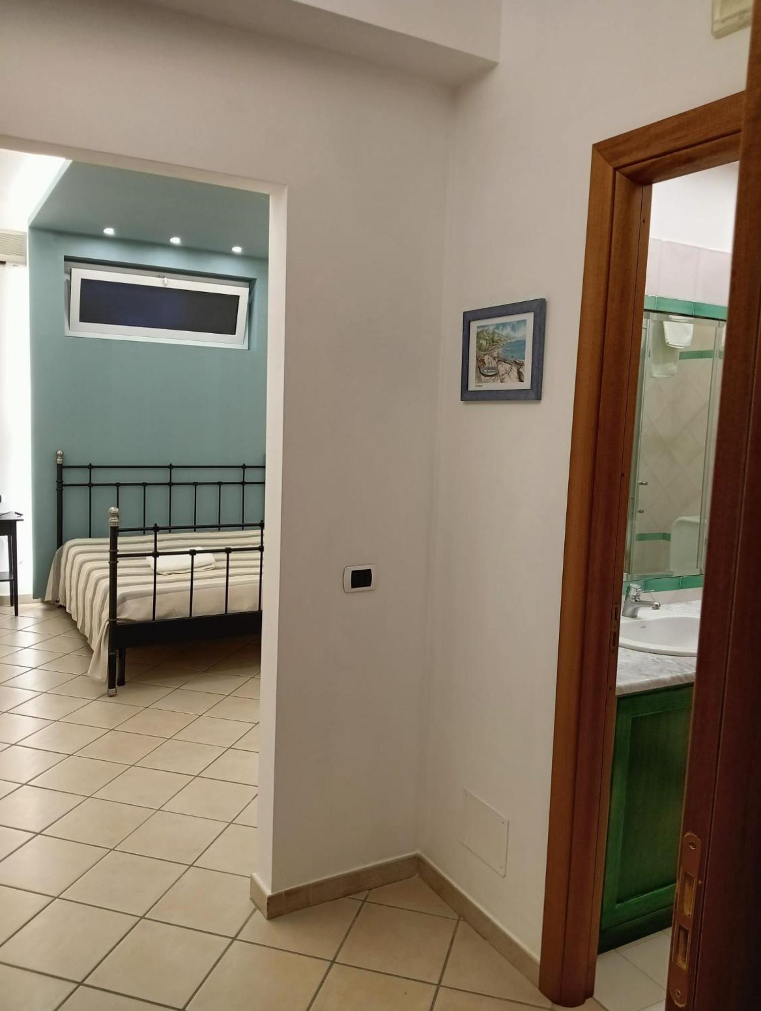 Profumi Di Aci Panzió Valverde  Kültér fotó